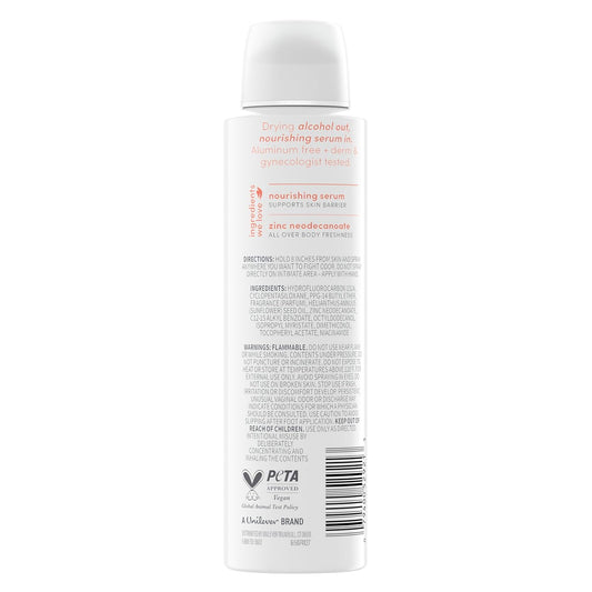 72-hour odor control technology
