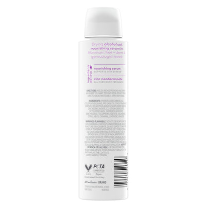 72-hour odor control technology