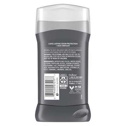 72-hour odor protection technology