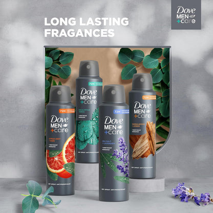 72-hour sweat and odor protection