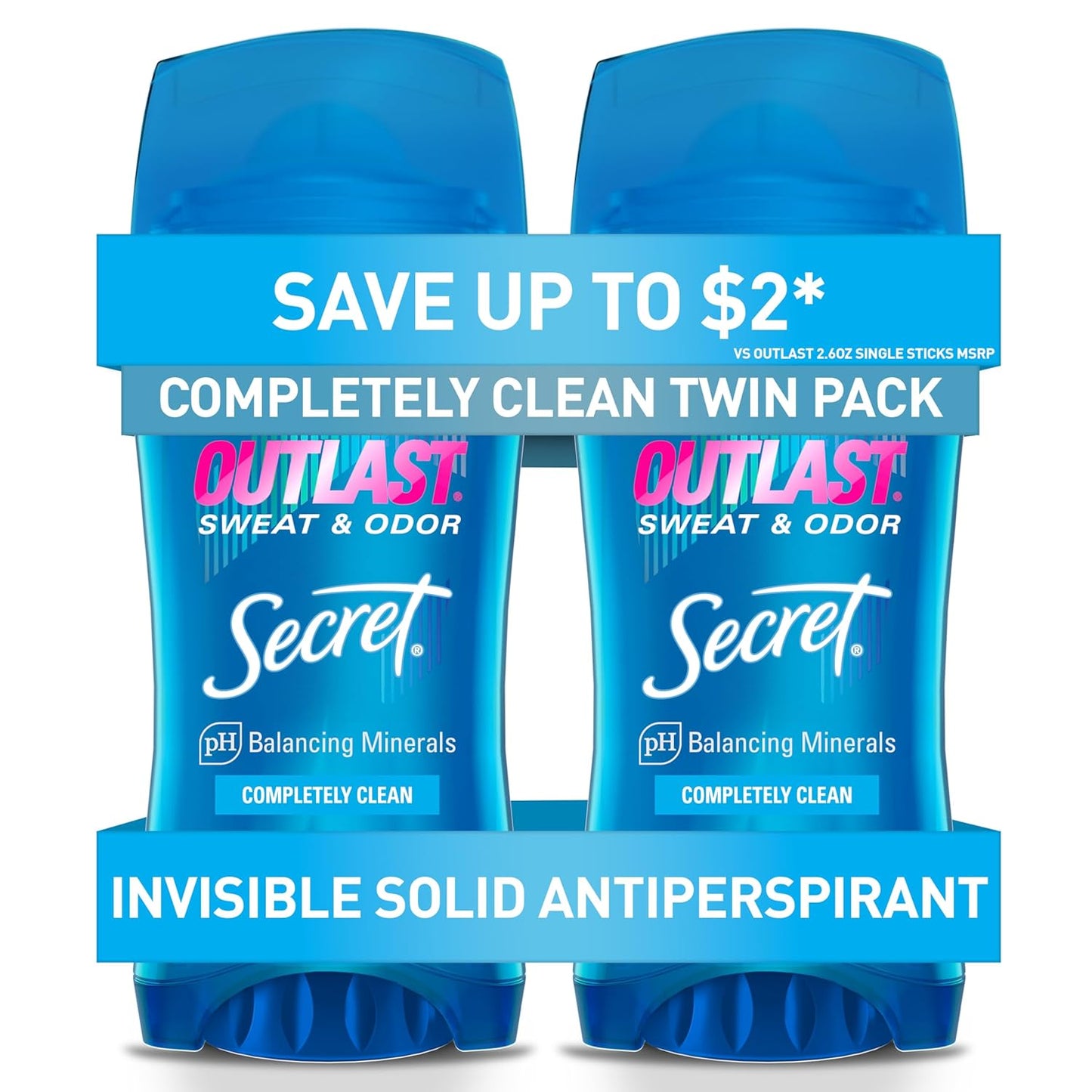 72-hour sweat and odor protection formula