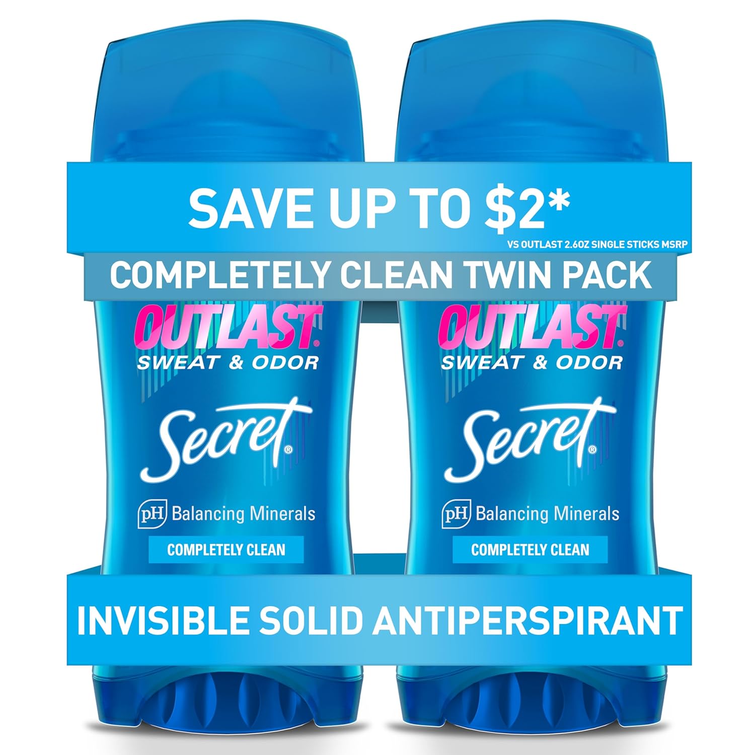 72-hour sweat and odor protection formula