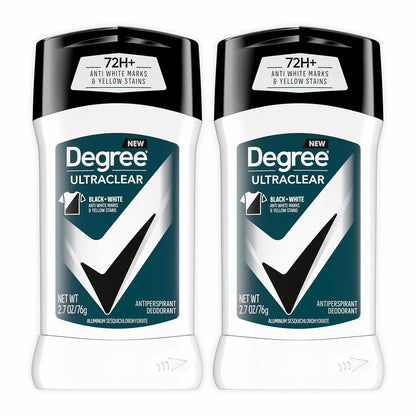 72-hour sweat and odor protection formula
