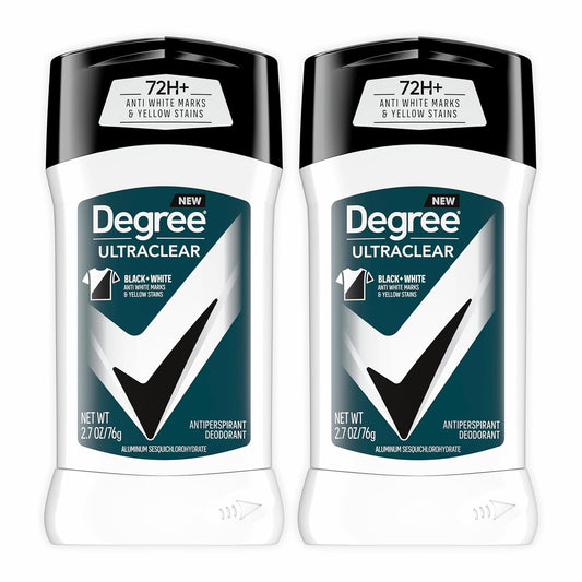 72-hour sweat and odor protection formula