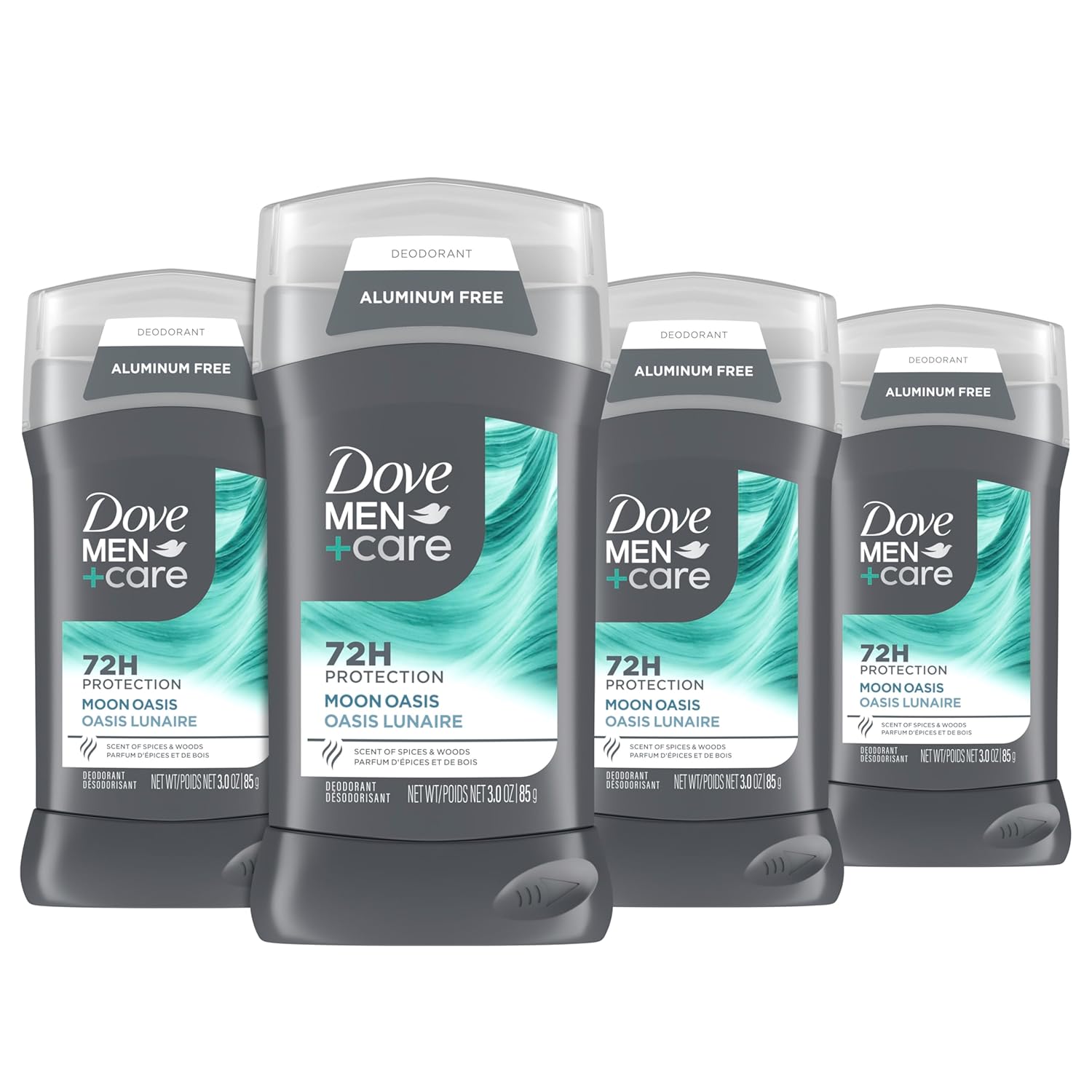 72h odor protection technology