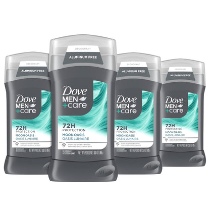 72h odor protection technology