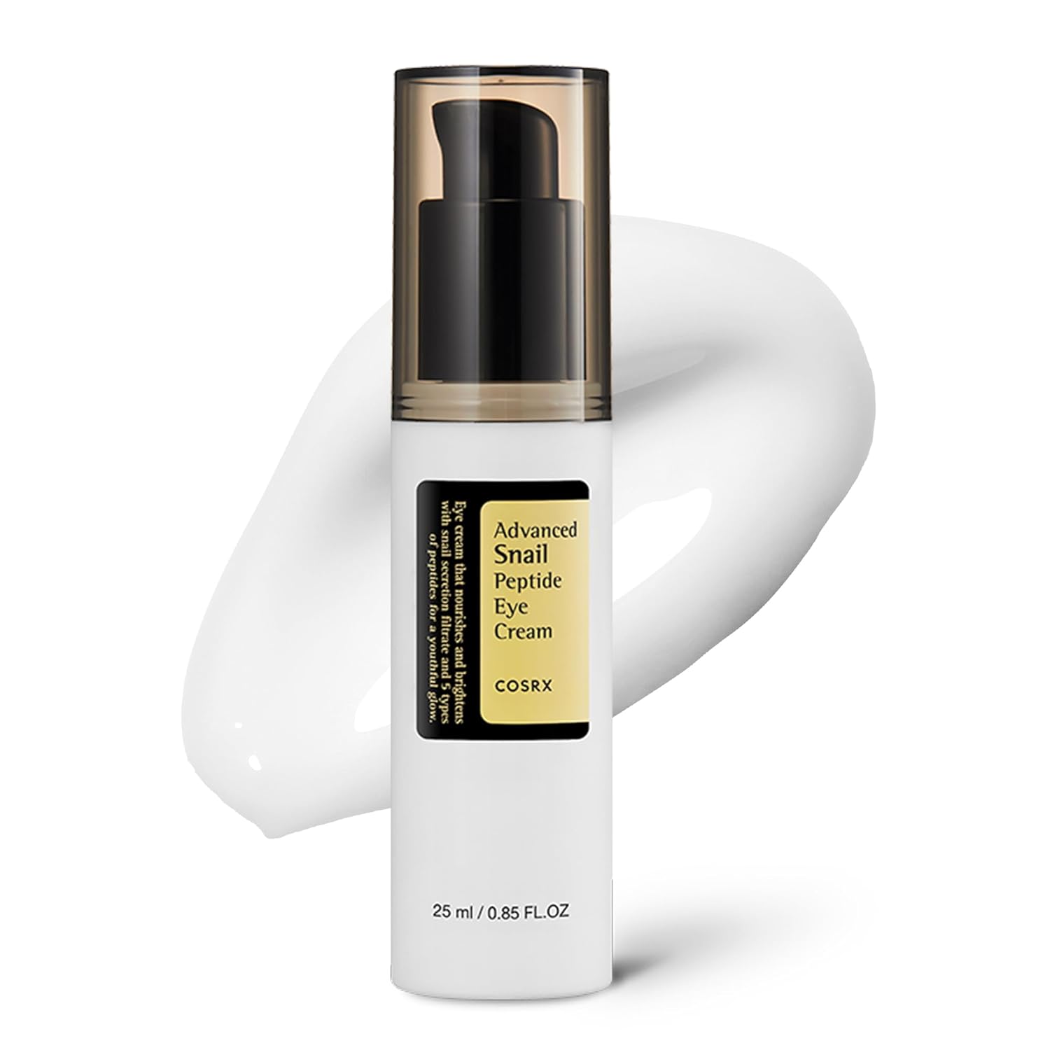 73.7% snail mucin (snail secretion filtrate) for skin rejuvenation