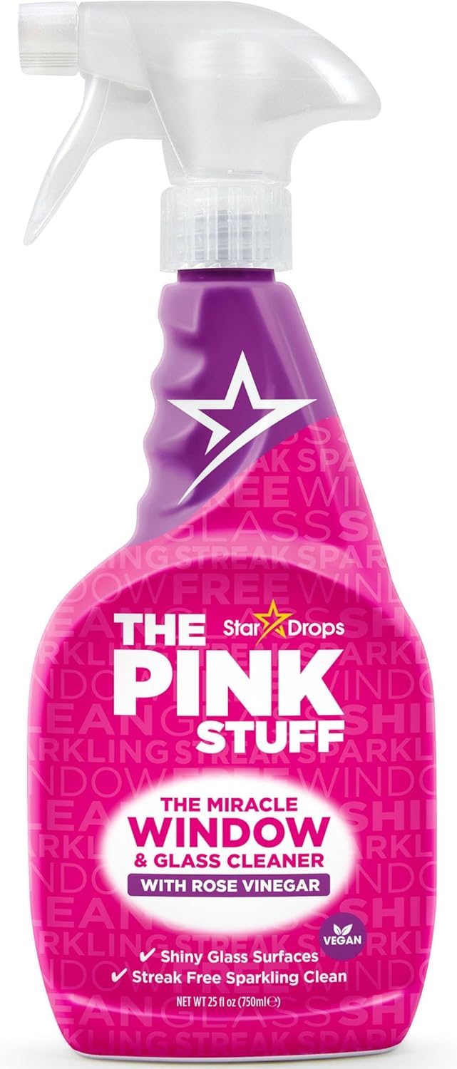 750ml spray bottle for even coverage and easy application