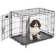 Black - Double Door - Medium (30"L)