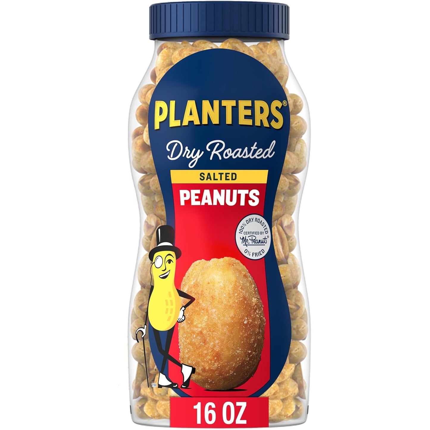 7g plant-based protein per 1 oz serving