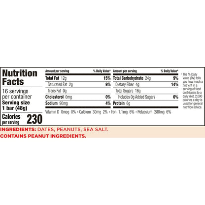 7g protein per serving with no added sugar