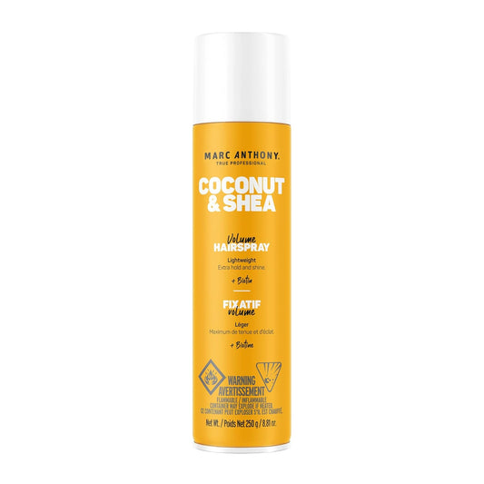 8.81 oz aerosol volumizing hairspray delivering flexible, long-lasting hold