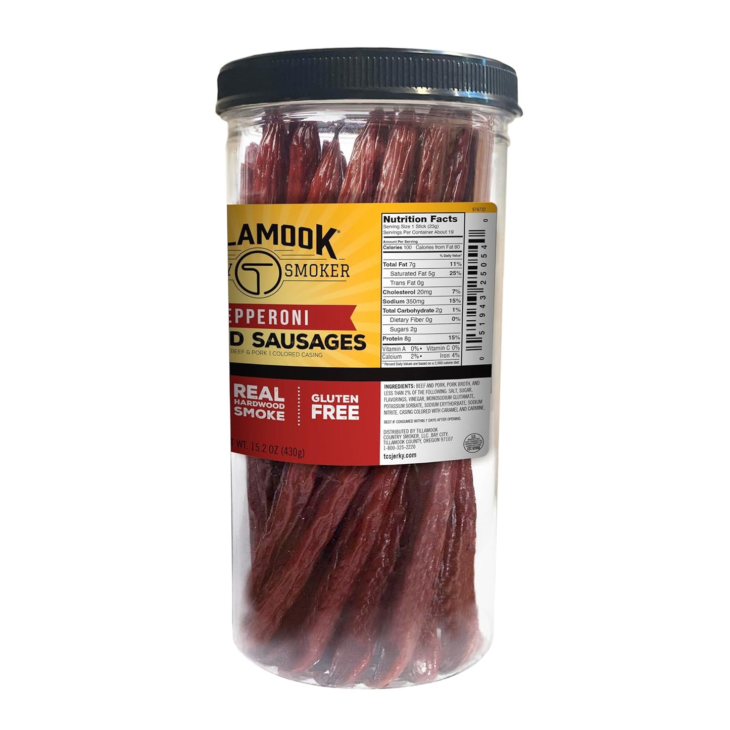 8 grams of protein per serving