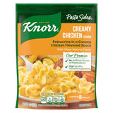 Knorr Pasta Sides Creamy Chicken – Quick Weeknight Productivity Boost for Busy Home Office Dinners, Ready in 8 Minutes