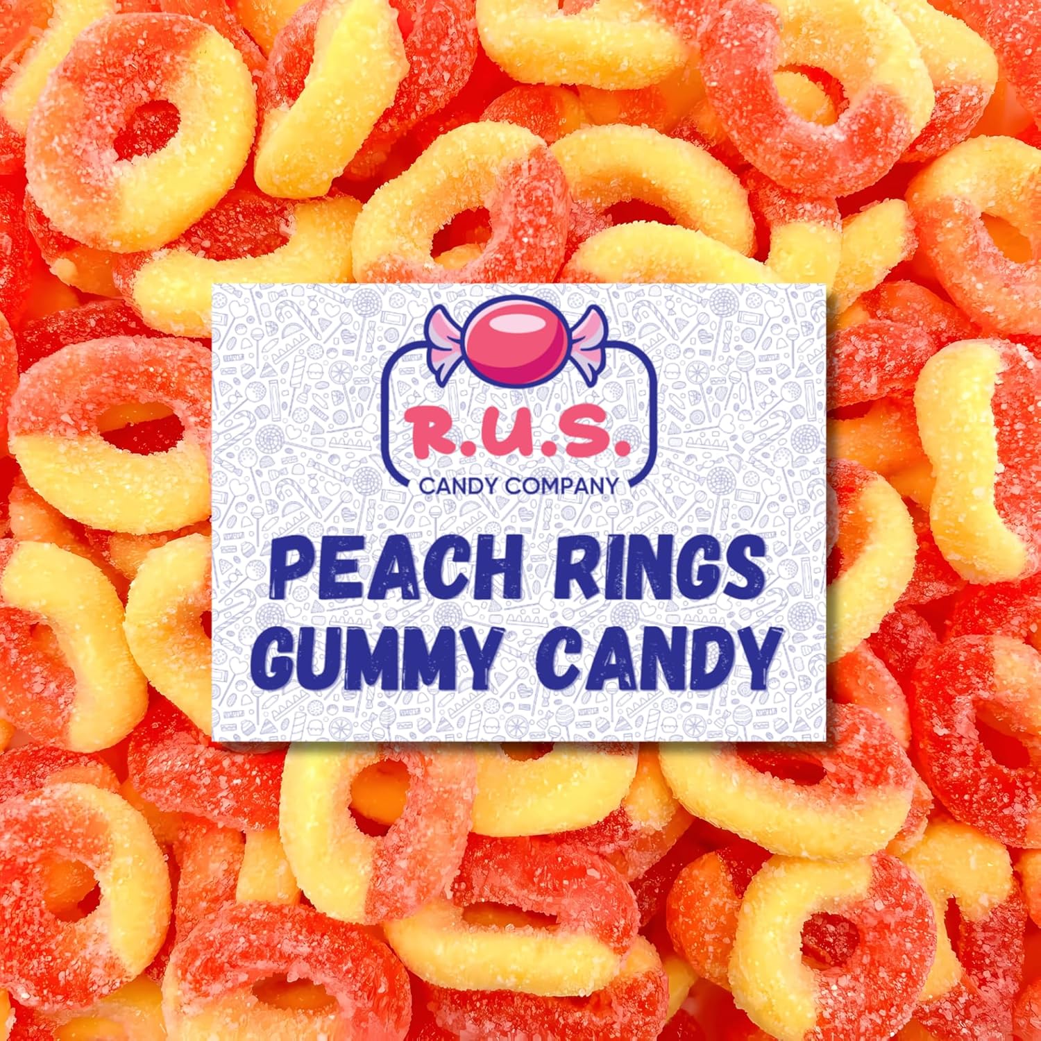 8 oz resealable shareable bag for freshness and group snacking