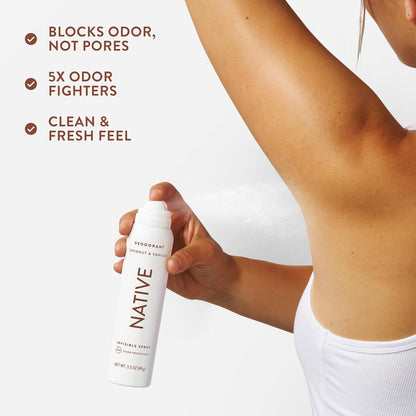 8 scent variants ranging from coconut & vanilla to eucalyptus & mint to citrus & herbal musk