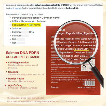 8-week treatment protocol with one patch per week application