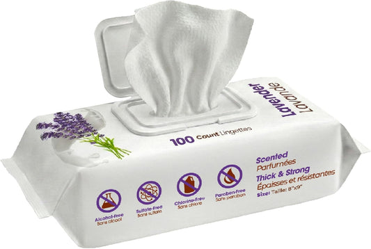 8 x 9 inch extra-large, thick plant-based wipe fibers for tear-resistant cleanup