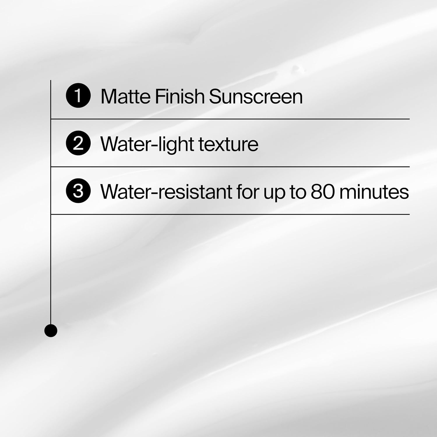 80-minute water and sweat resistance verified for active use