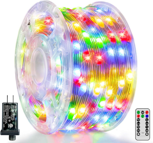 800 or 1000 led count with 262ft total string length depending on variant