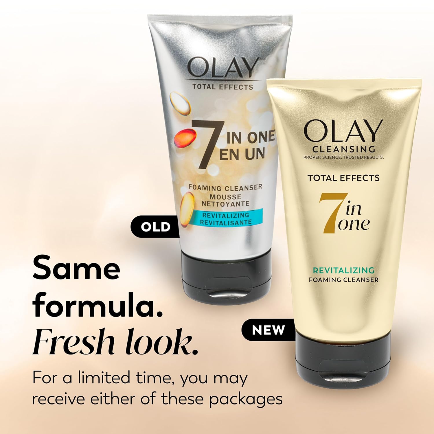 rich foaming formula that dissolves dirt, oil, and impurities