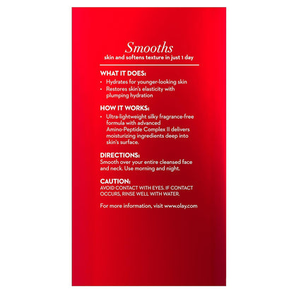 fragrance-free formula suitable for sensitive skin