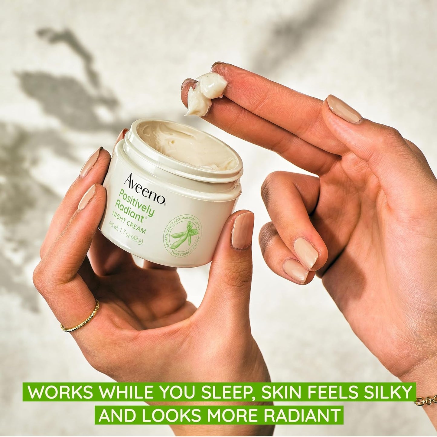 oil-free, paraben-free, phthalate-free, and dye-free clean formula