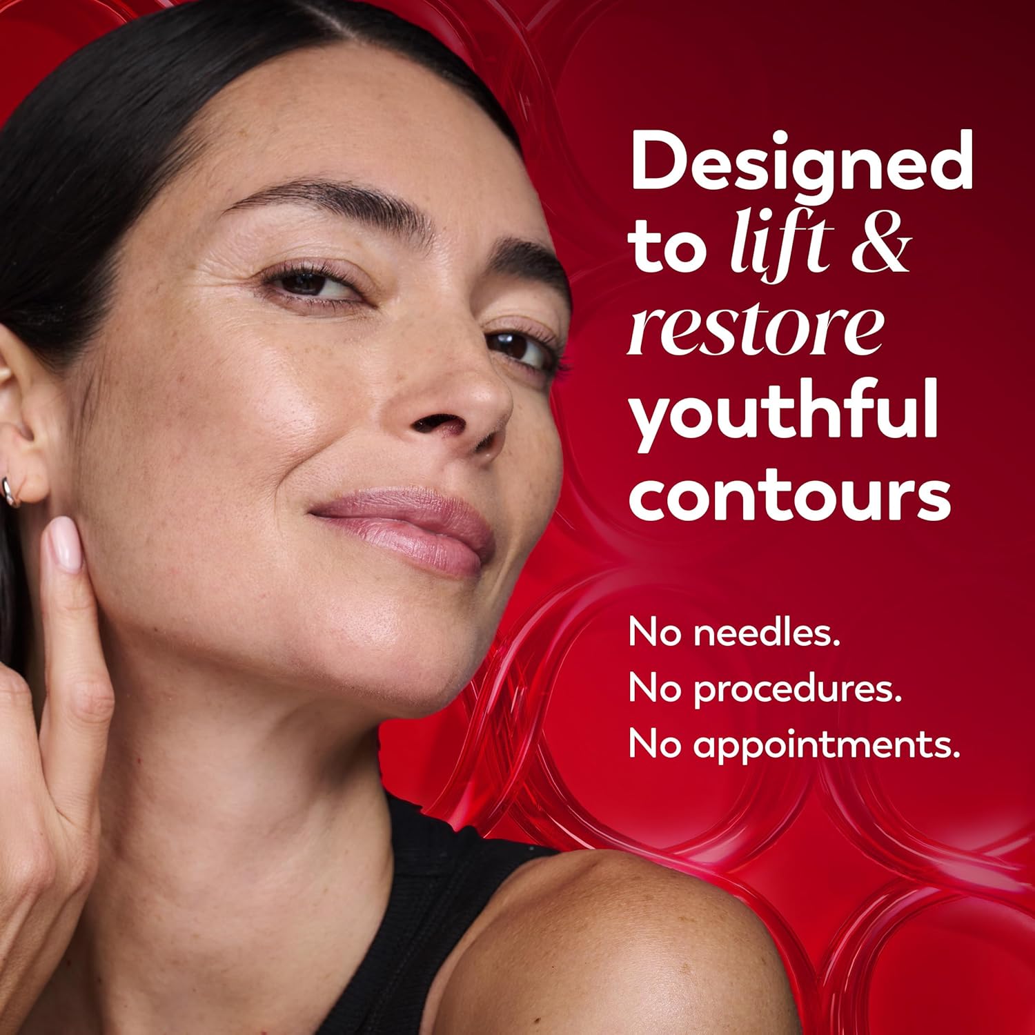 nad+ (hexa-repair technology) for cellular skin revitalization