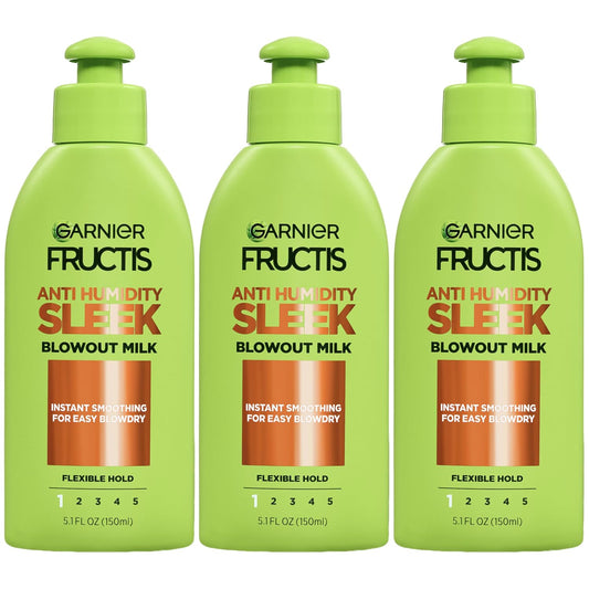 24-hour anti-humidity and frizz-resistance technology