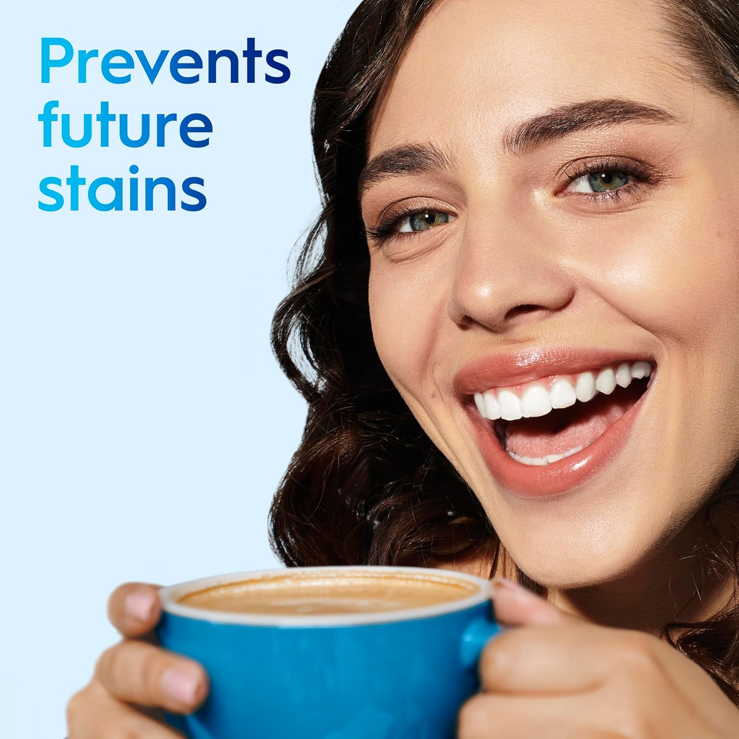 Advanced Whitening Toothpaste – Brighten Your Smile in 5 Days, Fluoride Cavity Protection & Enamel Care