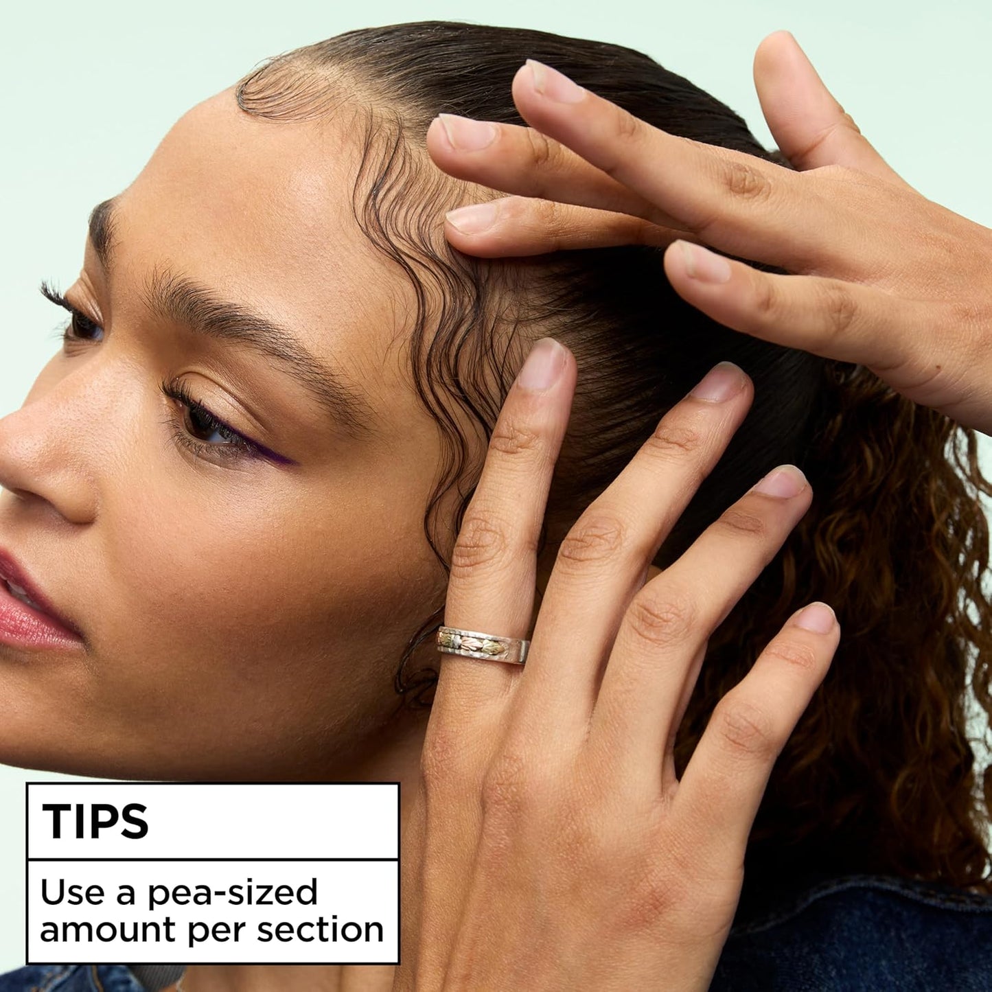 formulated without parabens, silicones, phthalates, drying alcohols, and dmdm hydantoin
