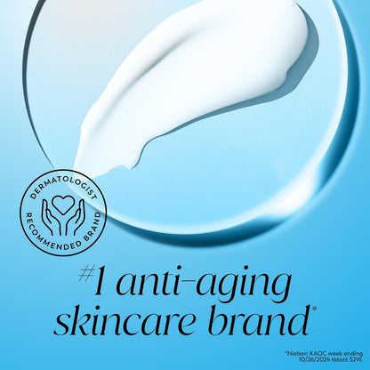 Olay Hyaluronic Acid Moisturizer – Fragrance-Free Hydration for Your Nightly Skincare Ritual