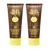 Sun Bum Original SPF 30 Sunscreen Lotion | Portable Beach & Camping Sun Protection with 80-Min Water Resistance