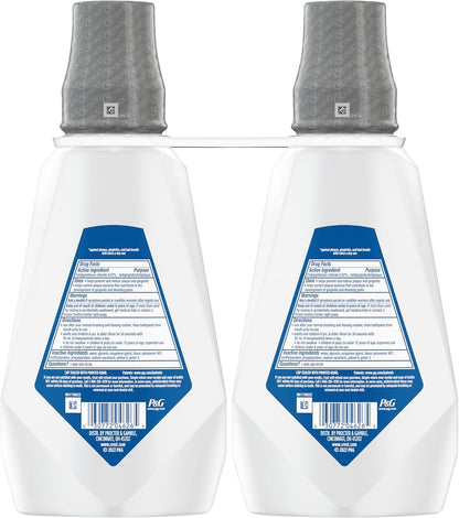 Crest Pro-Health Gum Care Mouthwash – Alcohol-Free Oral Rinse for Your Daily Wellness Ritual