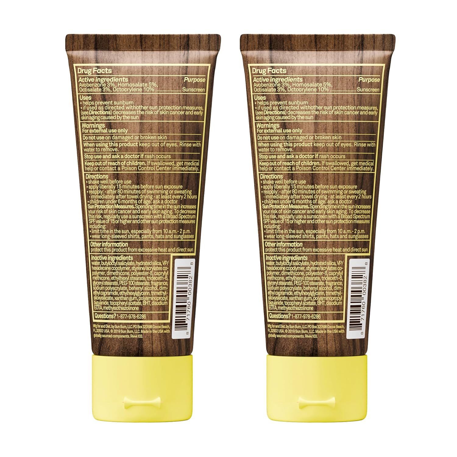 available in 6 fl oz single pack or dual 3 fl oz pack for different usage needs