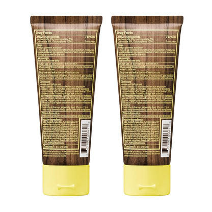 available in 6 fl oz single pack or dual 3 fl oz pack for different usage needs