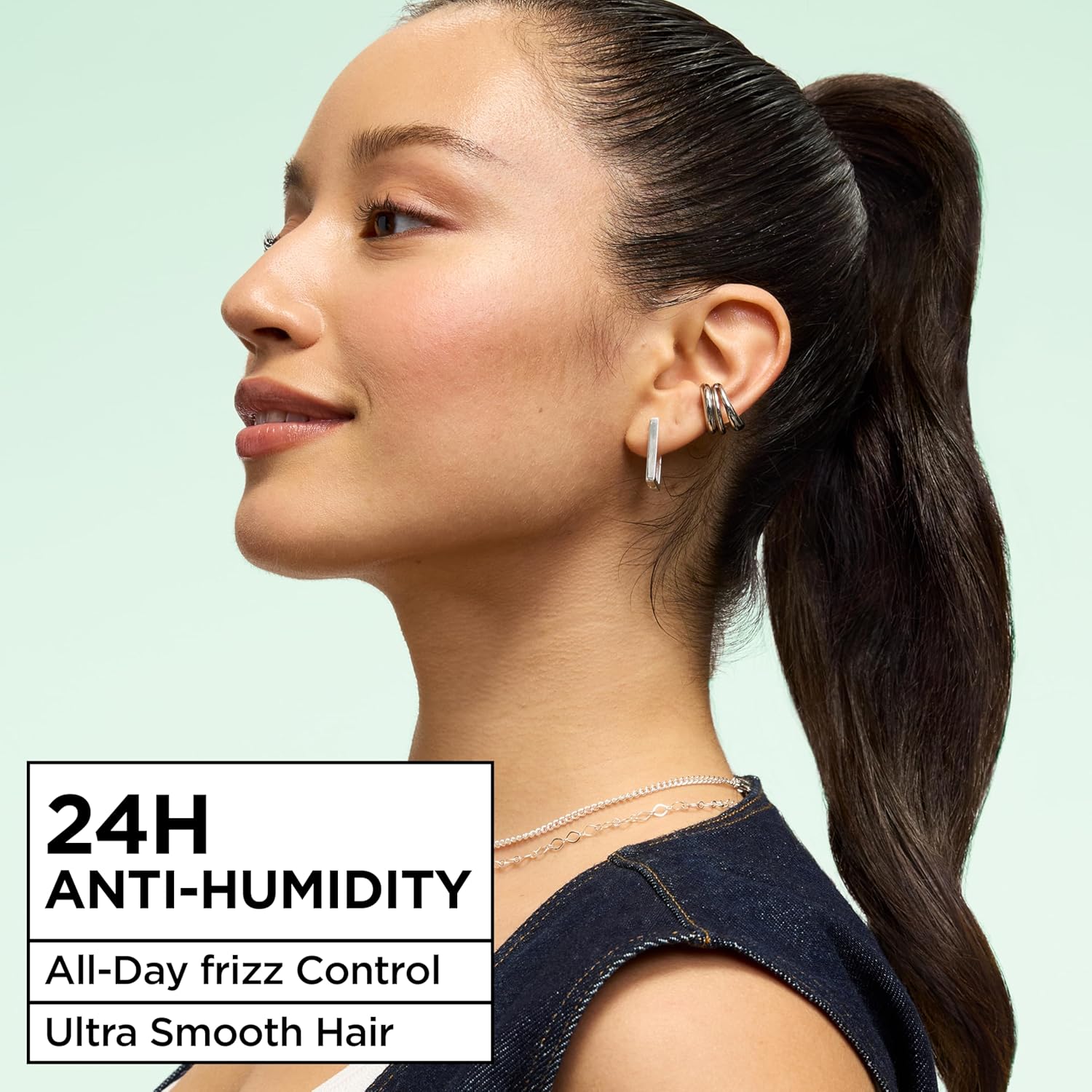 paraben-free formula infused with natural bamboo extract