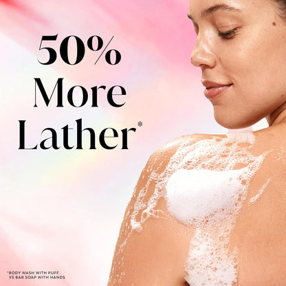 essence-infused body wash texture for a premium shower experience
