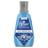 Crest Pro-Health Advanced Mouthwash – Alcohol-Free Nighttime Rinse for Calm Evening Routines