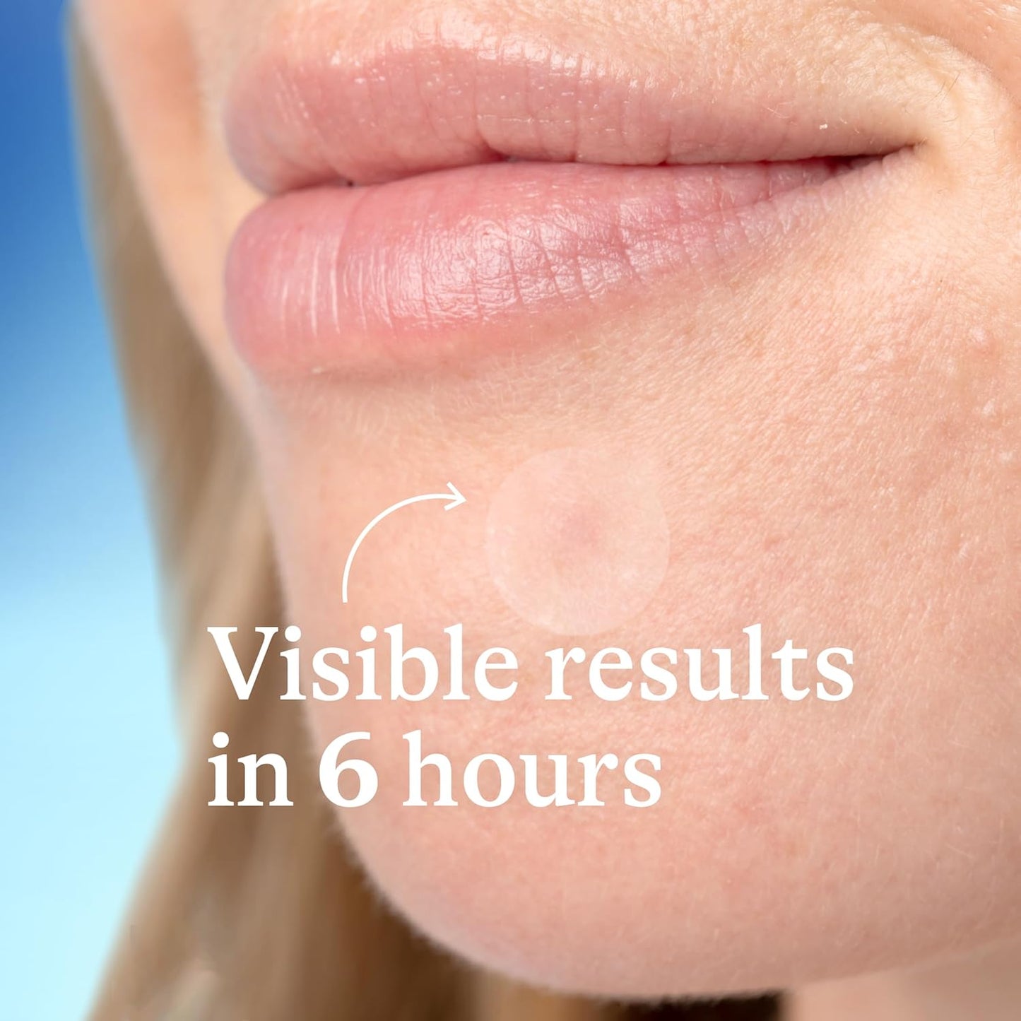 waterproof and sweatproof adhesion for uninterrupted 4–12 hour wear