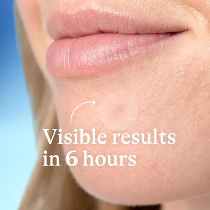 waterproof and sweatproof adhesion for uninterrupted 4–12 hour wear