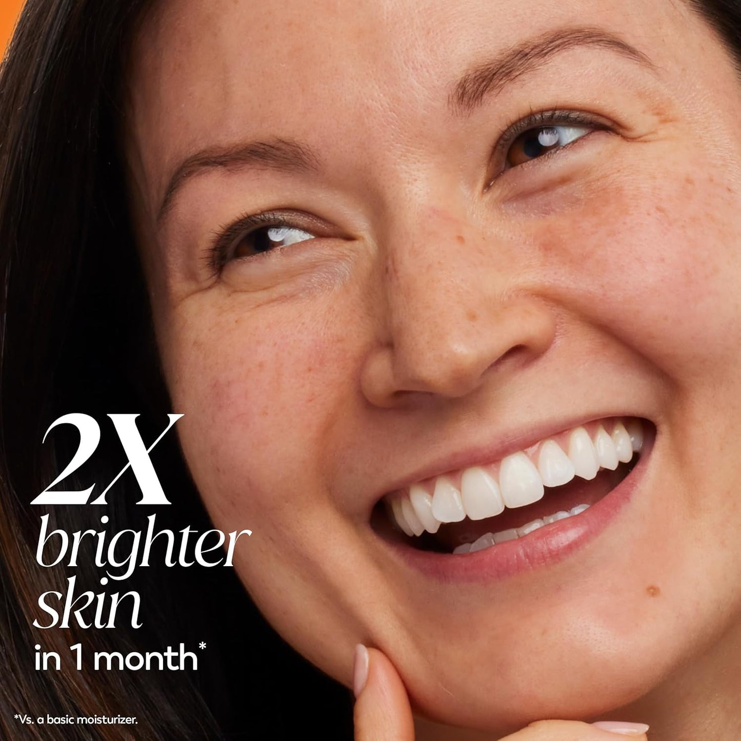 niacinamide for visible wrinkle improvement and even tone