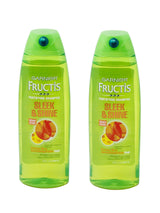 Garnier Fructis Sleek & Shine Leave-In Cream – Spa-Inspired Frizz Control for Your Daily Self-Care Ritual