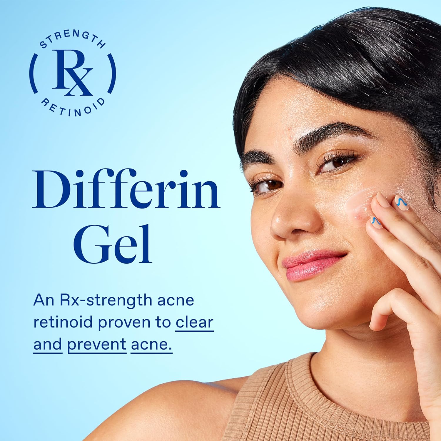 normalizes skin cell turnover to prevent clogged pores and inflammation