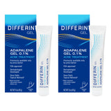 Differin Acne Treatment Gel – Nightly Skincare Ritual for Clear, Calm Skin