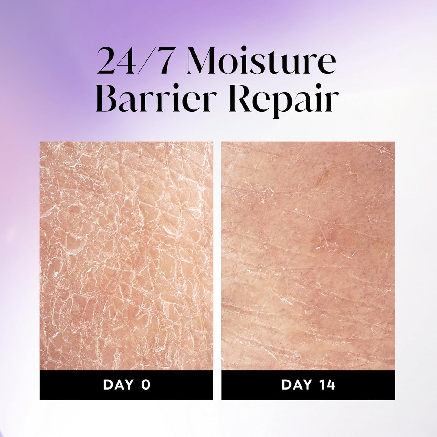 rich, creamy lather that cleanses without stripping natural oils