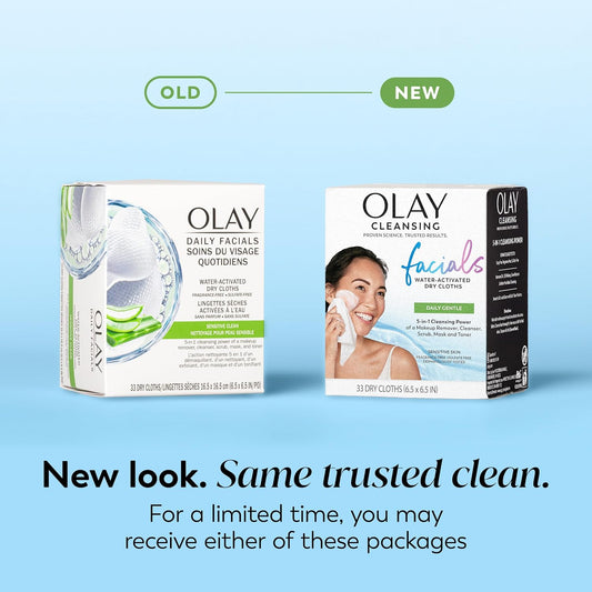 5-in-1 functionality: makeup remover, face wash, scrub, mask, and toner