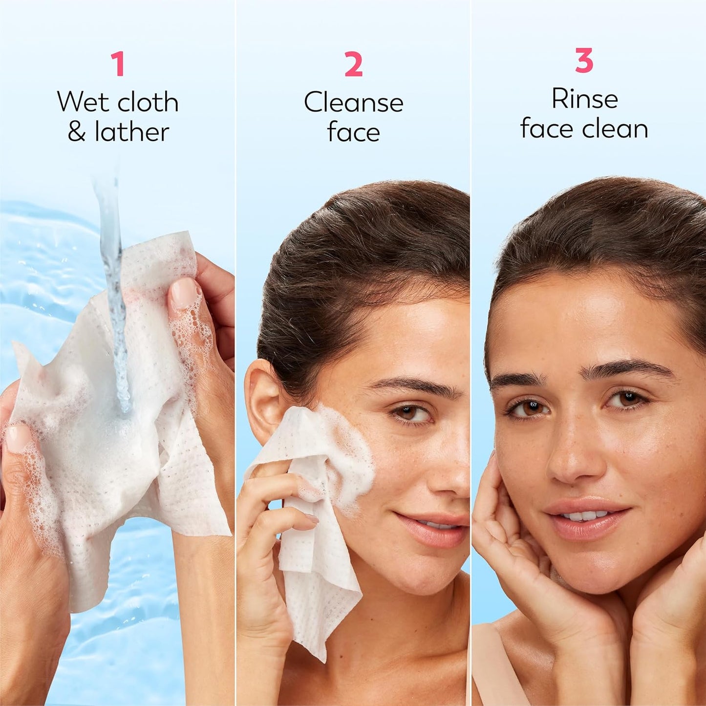 Olay Daily Facial Wipes – Hydrating Skincare Ritual for Your Nighttime Wind-Down