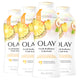 Pineapple & Coconut Water - 22 Fl Oz (Pack of 4)