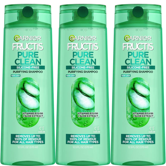 silicone-free and paraben-free formula